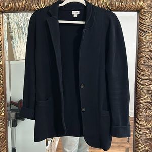 J Crew Factory sweater blazer